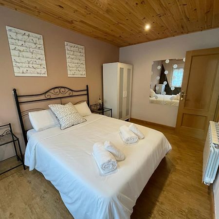 Apartamento La Veiga Cerredo Luaran gambar
