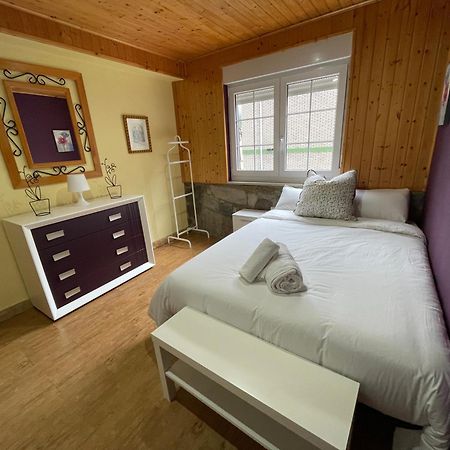 Apartamento La Veiga Cerredo Luaran gambar