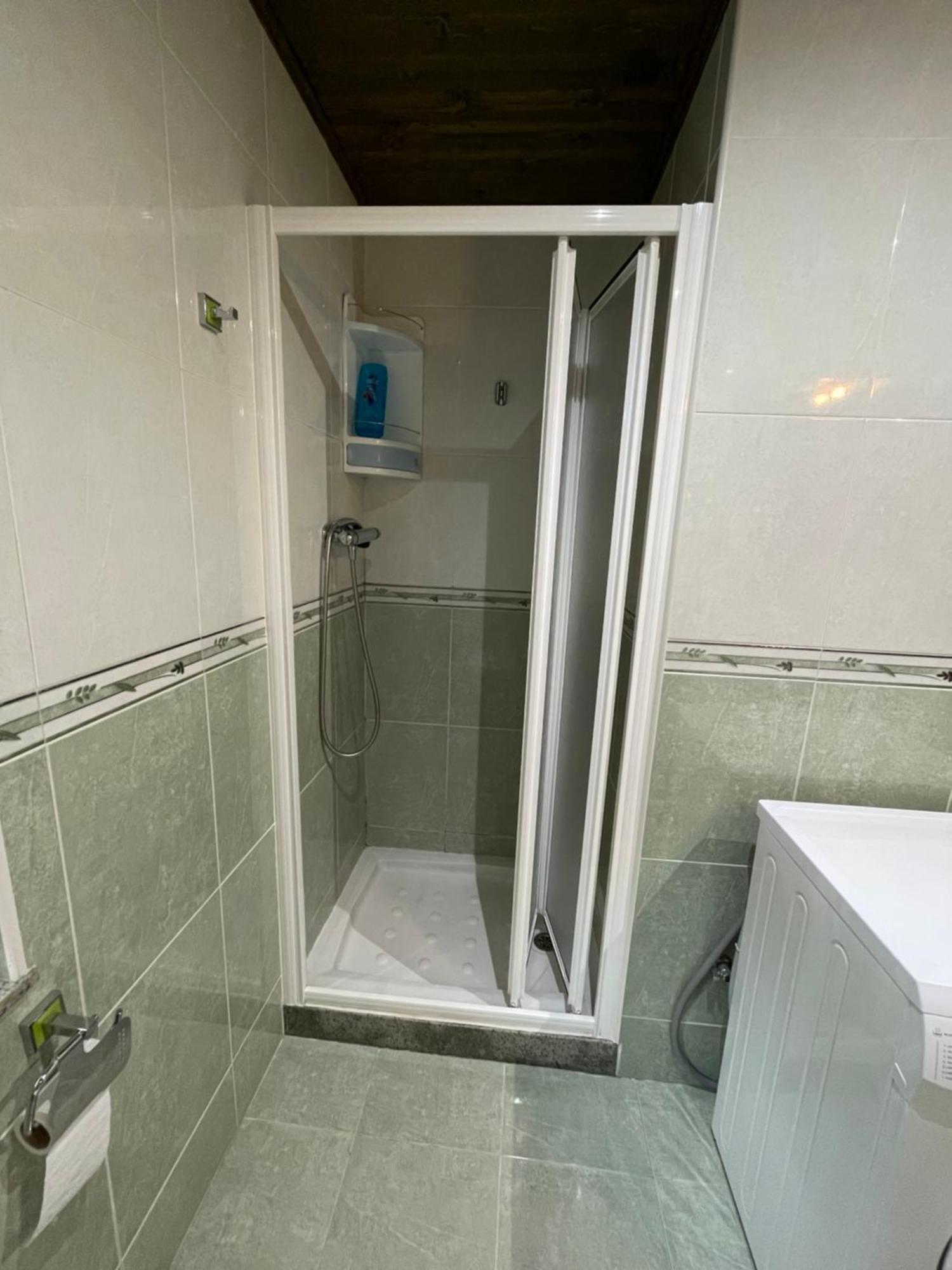 Apartamento La Veiga Cerredo Luaran gambar